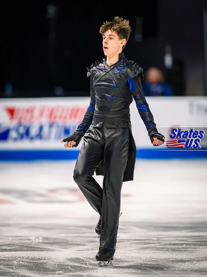 Ice Gallery Skates U.S.